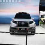 2025 Byd Leopard 3 EV  – For Sale From China  | Chinese Ev Cars in Egypt - Image 9