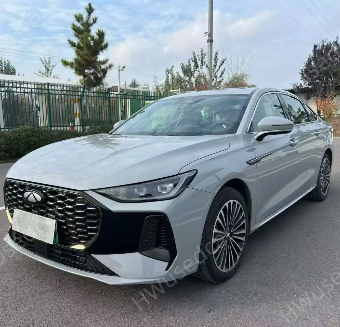 imgi_79_Chery-Fulwin-A8l-2025-Model-Hybrid-New-Electric-Car-MID-to-Large-4-Door-5 Chery Fulwin A8l 2025 Model Hybrid– For Sale From China | Chinese Ev Cars in Egypt - Image 1