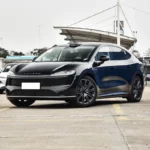 Luxeed R7 2025 Electric Sedan  – For Sale From China  | Chinese Ev Cars in Egypt - Image 6