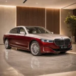 BMW M760li Xdrive V12 Custom Edition – For Sale From China | Chinese Ev Cars in Egypt - Image 8