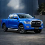 Pickup Zhongxing Lingdu 2.5T New Commercial Edition – For Sale From China | Chinese Ev Cars in Egypt - Image 8