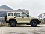 Tank 300 2025 Model 2.0T Conqueror – For Sale From China  | Chinese Ev Cars in Egypt - Image 8