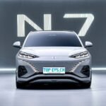 DENZA N7 – Ready for Export From China | Chinese Ev Cars in Egypt