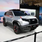 2025 Byd Leopard 3 EV  – For Sale From China  | Chinese Ev Cars in Egypt - Image 10