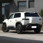 Byd Leopard 3 Electric SUV – For Sale From China | Chinese Ev Cars in Egypt - Image 11