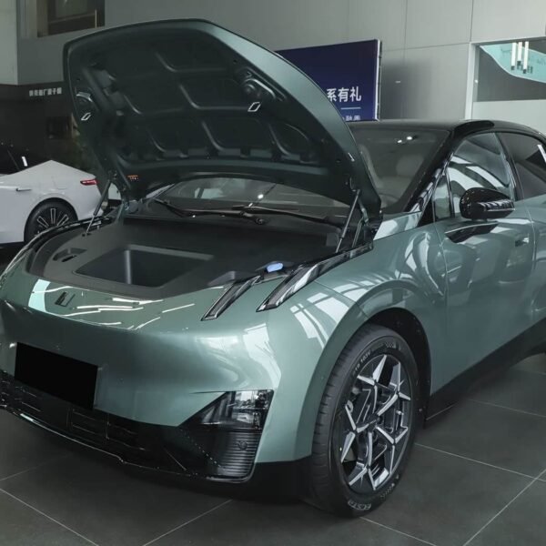 Lynk & Co Z20 SUV – For Sale From China  | Chinese Ev Cars in Egypt