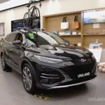 Denza N8 Byd Electric Car – For Sale From China  | Chinese Ev Cars in Egypt - Image 10