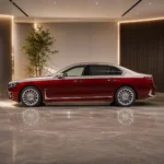 BMW M760li Xdrive V12 Custom Edition – For Sale From China | Chinese Ev Cars in Egypt - Image 6