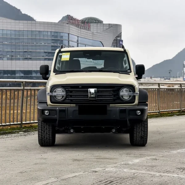 Tank 300 2025 Model 2.0T Conqueror – For Sale From China  | Chinese Ev Cars in Egypt