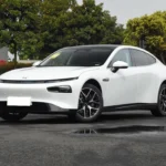 Xpeng P7 Electric Sedan – For Sale From China | Chinese Ev Cars in Egypt