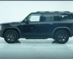 Jetour Shanhai T2 – For Sale From China | Chinese Ev Cars in Egypt - Image 10