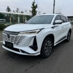 Changan CS75 PLUS – For Sale From China  | Chinese Ev Cars in Egypt - Image 7