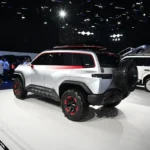 2025 Byd Leopard 3 EV  – For Sale From China  | Chinese Ev Cars in Egypt - Image 11