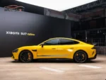 Xiaomi Su7 Sports Car – For Sale From China | Chinese Ev Cars in Egypt - Image 10
