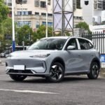 Geely Galaxy E5 Compact SUV  – For Sale From China  | Chinese Ev Cars in Egypt - Image 9