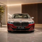 BMW M760li Xdrive V12 Custom Edition – For Sale From China | Chinese Ev Cars in Egypt