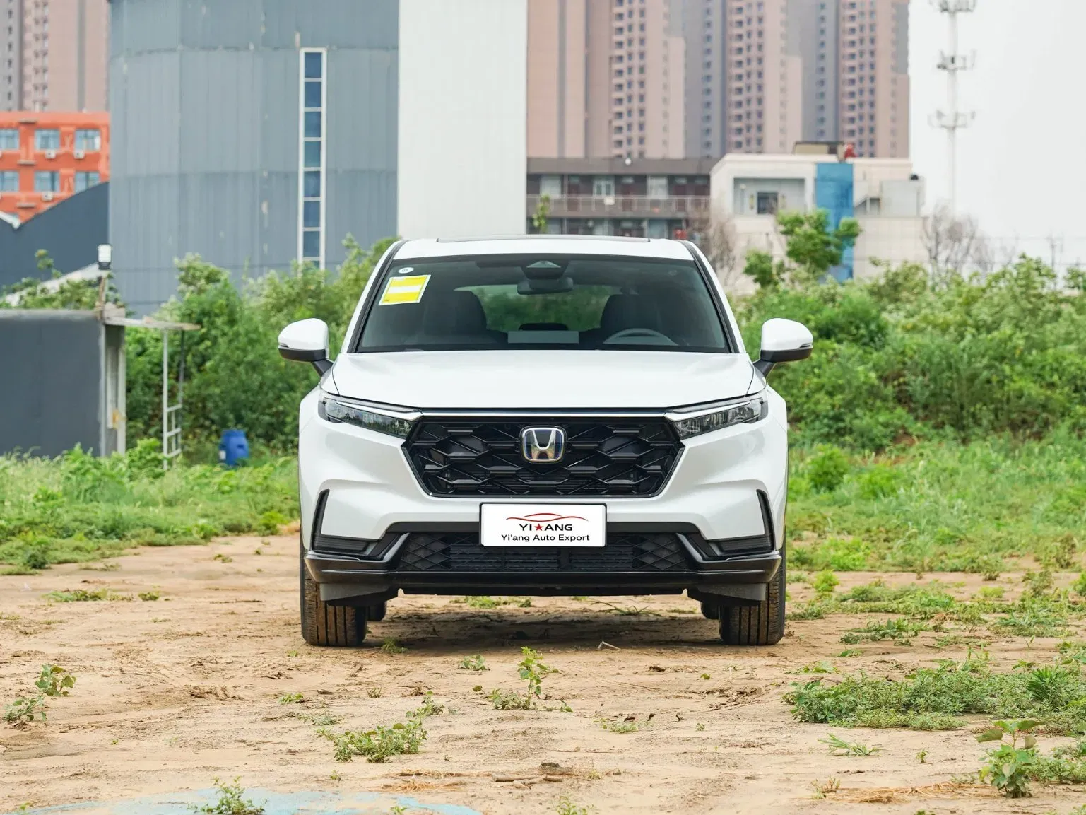 imgi_82_2023-2026-Honda-CRV-Vehicle-Gasoline-Secondhand-4WD-SUV-Auto-Used-Car-Hot-Sell Honda CRV – For Sale From China | Chinese Ev Cars in Egypt - Image 1