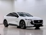Mazda EZ-6 2024 Pure Electric 600 Flagship  – For Sale From China  | Chinese Ev Cars in Egypt - Image 4