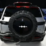 2025 Byd Leopard 3 EV  – For Sale From China  | Chinese Ev Cars in Egypt - Image 6