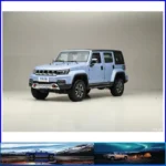 BAIC BJ40 Plus – For Sale From China  | Chinese Ev Cars in Egypt - Image 10