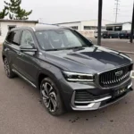 Geely MONJARO 2.0T – For Sale From China | EVOVED - Image 7