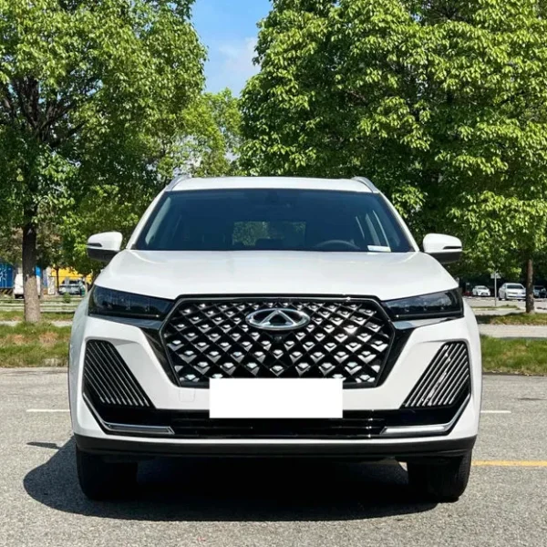 Chery Tiggo 7 – For Sale From China  | Chinese Ev Cars in Egypt
