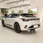 Zeekr 001 Electric Sedan  – For Sale From China  | Chinese Ev Cars in Egypt - Image 9