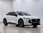 Mazda EZ-6 2024 Pure Electric 600 Flagship  – For Sale From China  | Chinese Ev Cars in Egypt - Image 9
