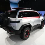 2025 Byd Leopard 3 EV  – For Sale From China  | Chinese Ev Cars in Egypt - Image 7