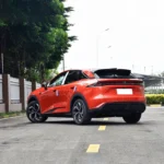 2026 Changan Deepal S07 Hybrid EV Car  – For Sale From China  | Chinese Ev Cars in Egypt - Image 6