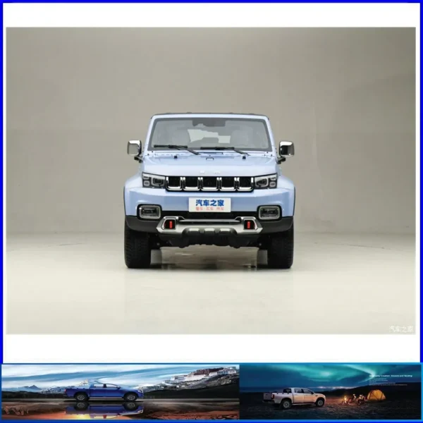 BAIC BJ40 Plus – For Sale From China  | Chinese Ev Cars in Egypt