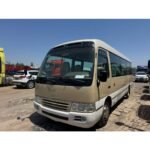 Toyota Coaster 23 Passenger Van – For Sale From China | Chinese Ev Cars in Egypt - Image 10