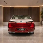 BMW M760li Xdrive V12 Custom Edition – For Sale From China | Chinese Ev Cars in Egypt - Image 10