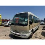 Toyota Coaster 23 Passenger Van – For Sale From China | Chinese Ev Cars in Egypt - Image 6