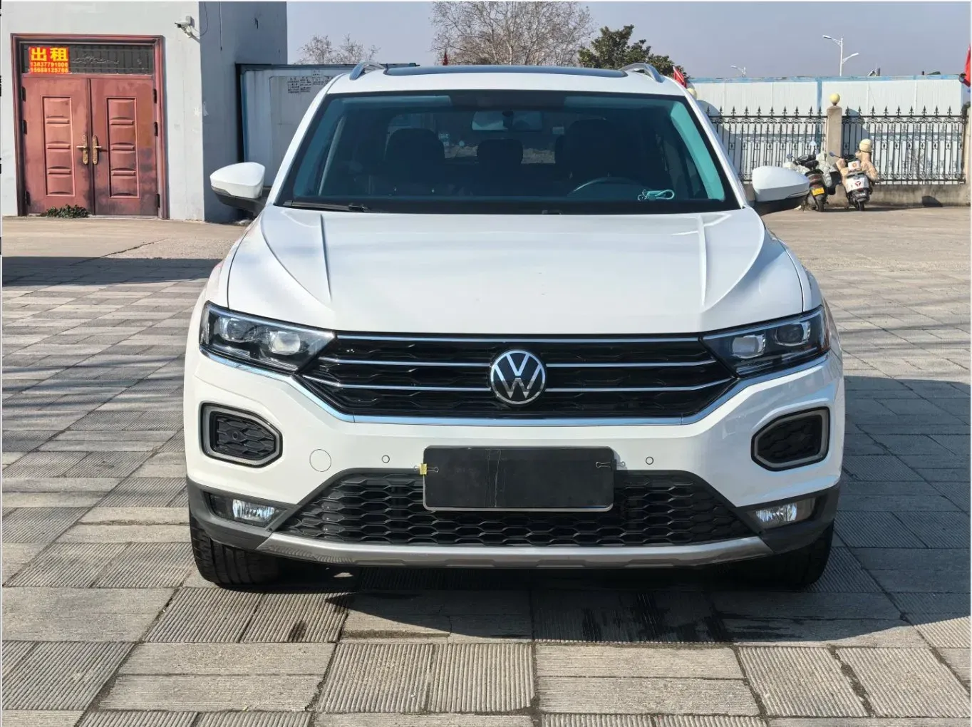 imgi_84_Used-Volkswa-Gen-T-Roc-2022-SUV-LED-Headlights-Global-Gas-Car Volkswagen T-Roc – For Sale From China | Chinese Ev Cars in Egypt - Image 1