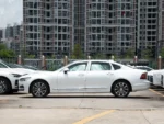2026 Volvo S90 B5 Luxury Edition Turbo Sedan – For Sale From China  | Chinese Ev Cars in Egypt - Image 8