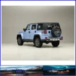 BAIC BJ40 Plus – For Sale From China  | Chinese Ev Cars in Egypt - Image 7