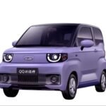 Chery QQ Ice Cream 2024 4 Seats New Energy Mini Electric Car – For Sale From China  | Chinese Ev Cars in Egypt - Image 5