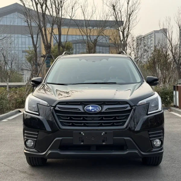 Subaru Forester 2024 2.0i AWD Luxury Edition  – For Sale From China  | Chinese Ev Cars in Egypt