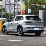 Geely Galaxy E5 Compact SUV  – For Sale From China  | Chinese Ev Cars in Egypt - Image 8
