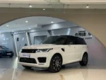 Range Rover Sport 2022 3.0L L6 HSE Dynamic Black  – For Sale From China  | Chinese Ev Cars in Egypt