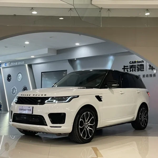 Range Rover Sport 2022 3.0L L6 HSE Dynamic Black  – For Sale From China  | Chinese Ev Cars in Egypt