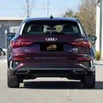 Audi A3 – For Sale From China | Chinese Ev Cars in Egypt - Image 10