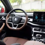 Byd Qin Plus Dm-I 2025 – For Sale From China | Chinese Ev Cars in Egypt - Image 4