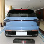 Hongqi HS3 New SUV – For Sale From China  | Chinese Ev Cars in Egypt - Image 11