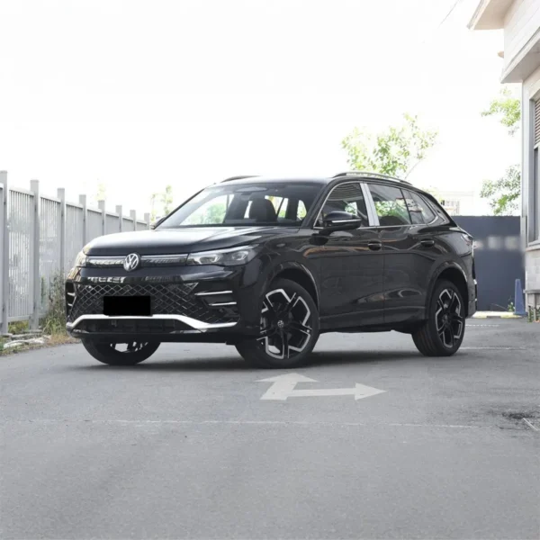 VW Tiguan L 2025 2.0t 220HP 5 Seat Medium SUV – For Sale From China  | Chinese Ev Cars in Egypt