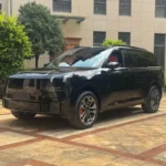 Lynk & Co 900 2025 1.5T Ultra – For Sale From China  | Chinese Ev Cars in Egypt - Image 9