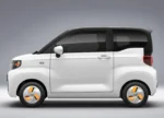 Chery QQ Ice Cream 2024 4 Seats New Energy Mini Electric Car – For Sale From China  | Chinese Ev Cars in Egypt - Image 10