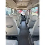 Toyota Coaster 23 Passenger Van – For Sale From China | Chinese Ev Cars in Egypt - Image 9