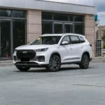 Chery Tiggo 8 1.5t 146HP 5 Seats SUV – For Sale From China  | Chinese Ev Cars in Egypt - Image 7